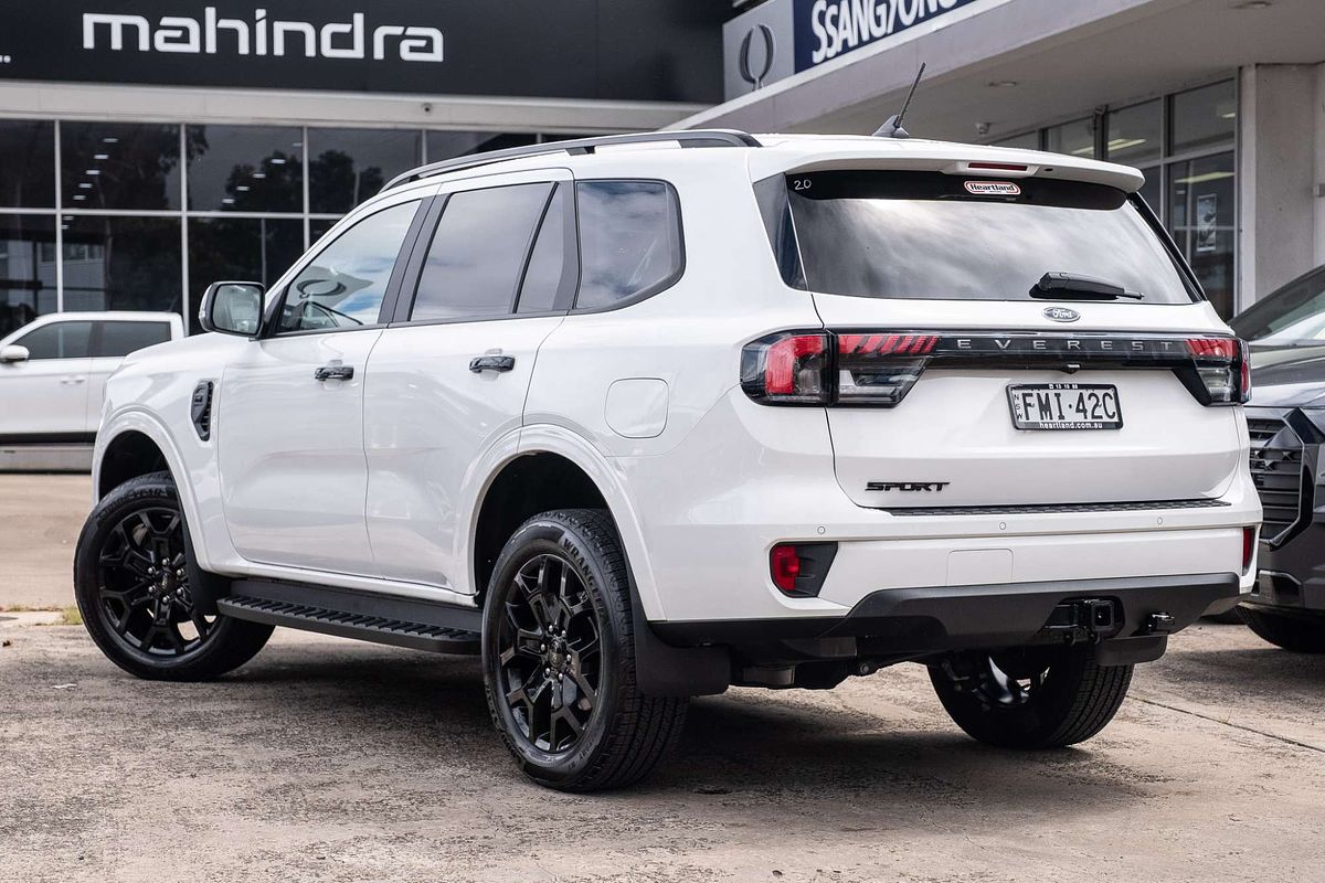 2025 Ford Everest Sport 3.0L