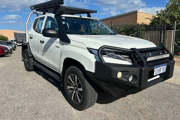2019 Mitsubishi Triton GLX ADAS MR 4X4