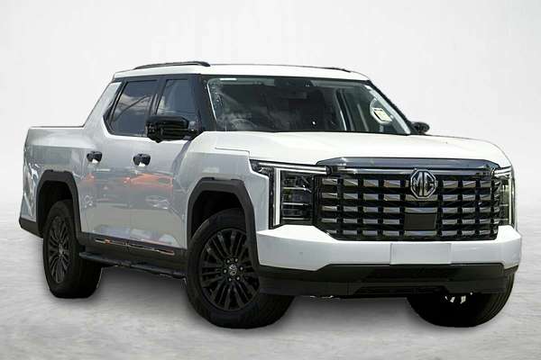 2025 MG MGU9 Explore Pro EKK1C 4X4