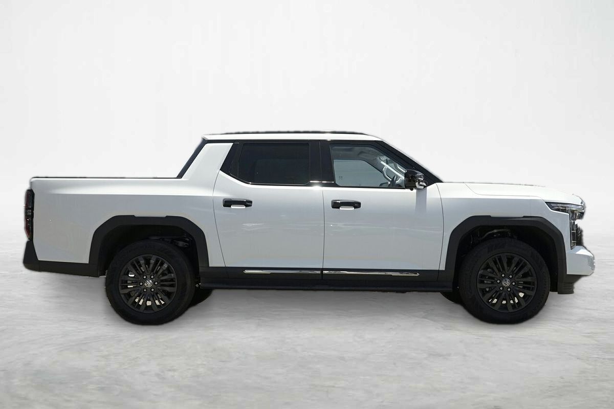 2025 MG MGU9 Explore Pro EKK1C 4X4