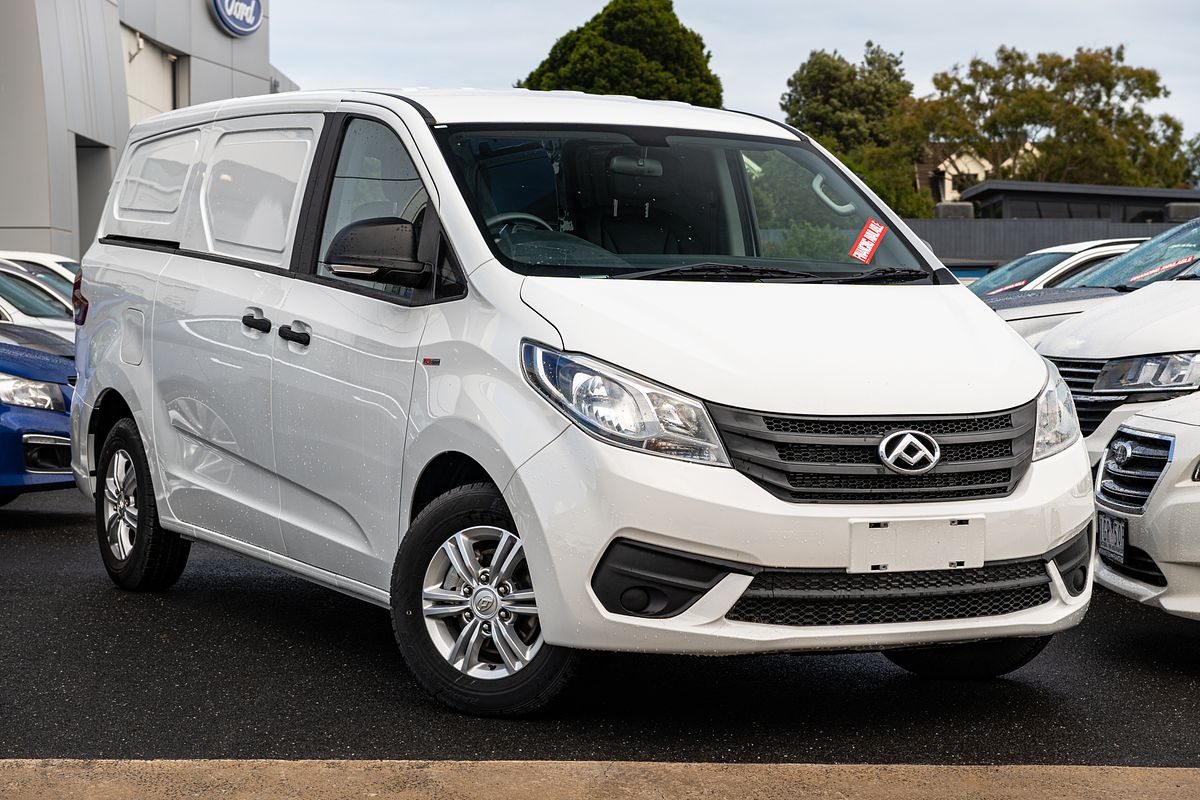 2023 LDV G10 + SV7C