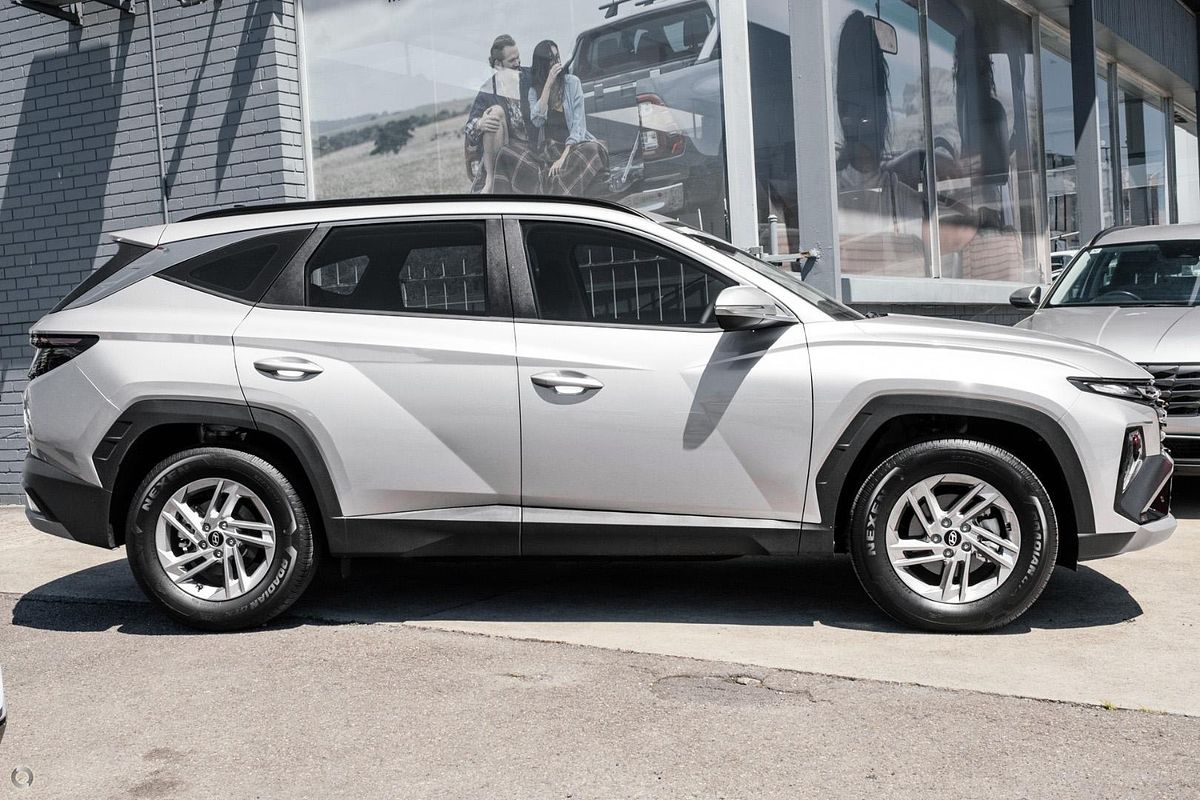 2026 Hyundai Tucson NX4.V4