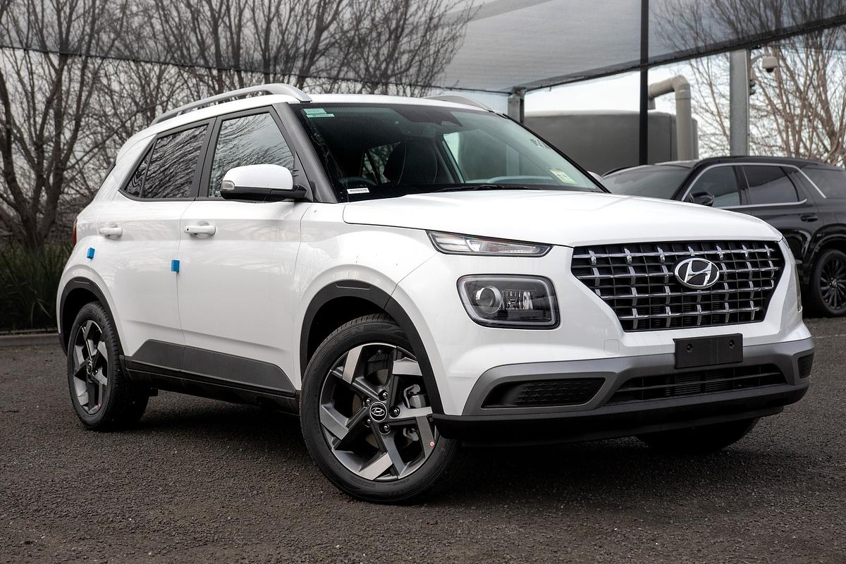 2026 Hyundai Venue Elite QX.V5