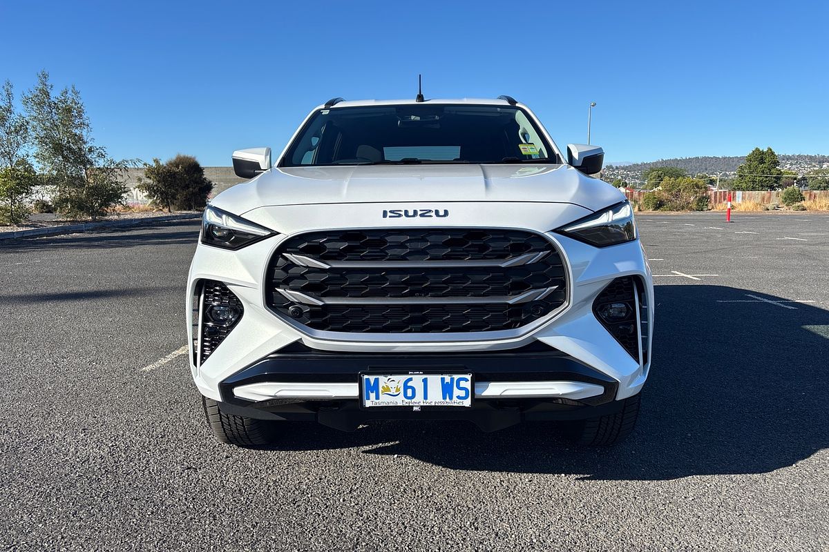 2025 Isuzu MU-X LS-U