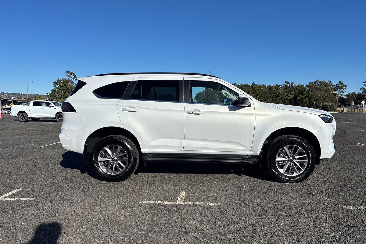 2025 Isuzu MU-X LS-U