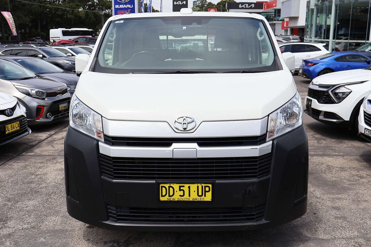 2022 Toyota Hiace GDH300R LWB image 3