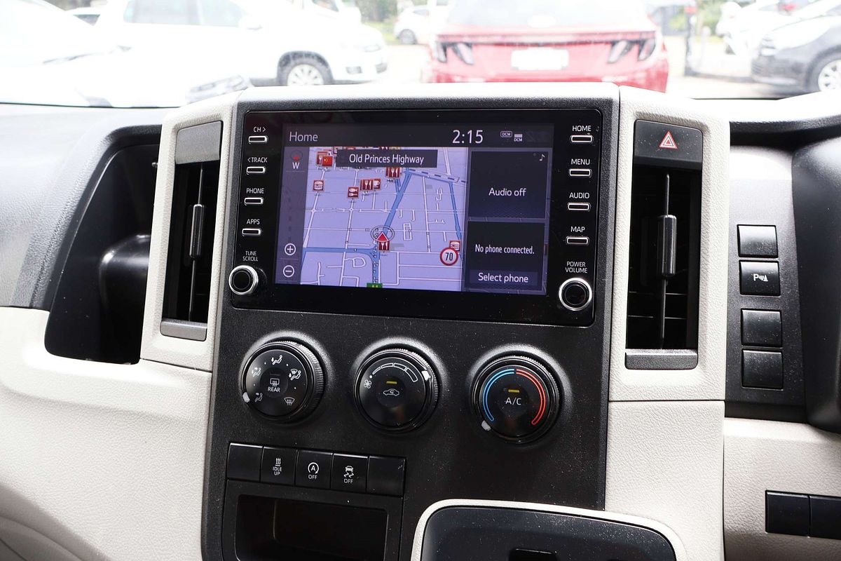 2022 Toyota Hiace GDH300R LWB image 14