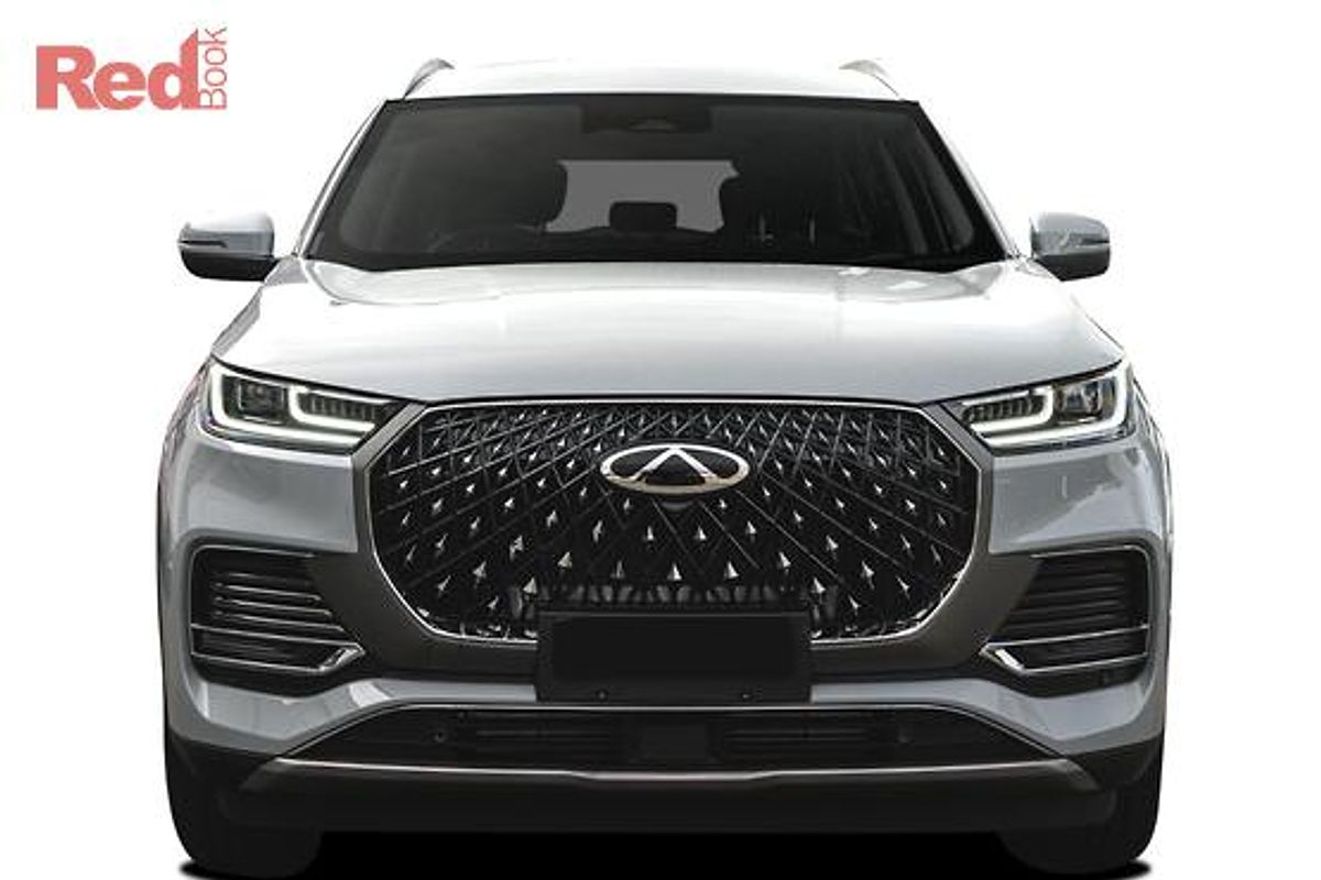 2026 Chery Tiggo 8 Pro Max Urban