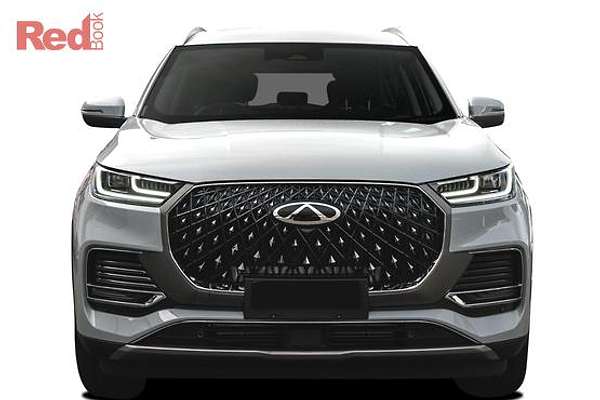 2026 Chery Tiggo 8 Pro Max Urban thumb-1