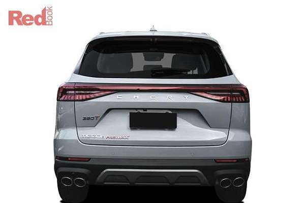 2026 Chery Tiggo 8 Pro Max Urban thumb-2