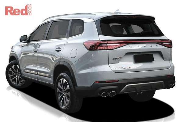 2026 Chery Tiggo 8 Pro Max Urban thumb-3
