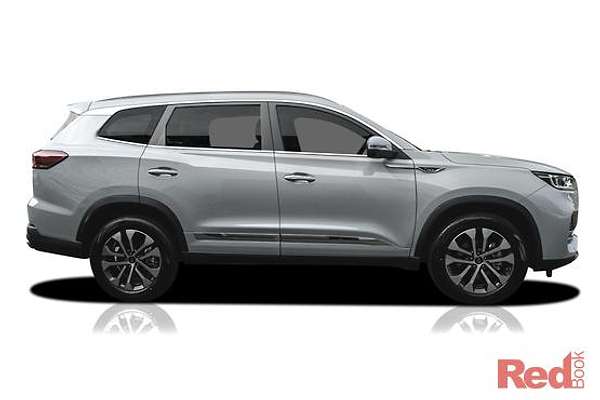 2026 Chery Tiggo 8 Pro Max Urban thumb-4