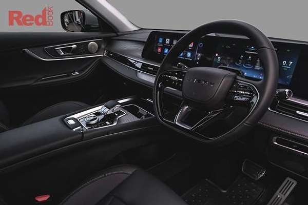 2026 Chery Tiggo 8 Pro Max Urban thumb-5