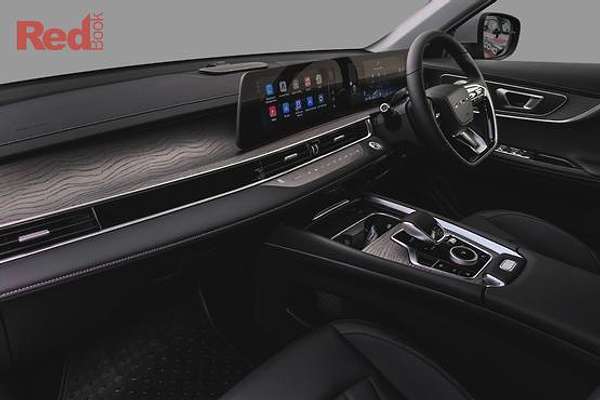 2026 Chery Tiggo 8 Pro Max Urban thumb-6