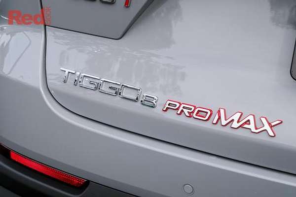 2026 Chery Tiggo 8 Pro Max Urban thumb-9