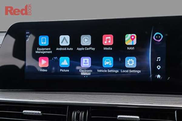 2026 Chery Tiggo 8 Pro Max Urban thumb-11