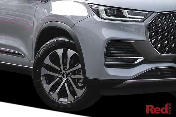2026 Chery Tiggo 8 Pro Max Urban thumb-17