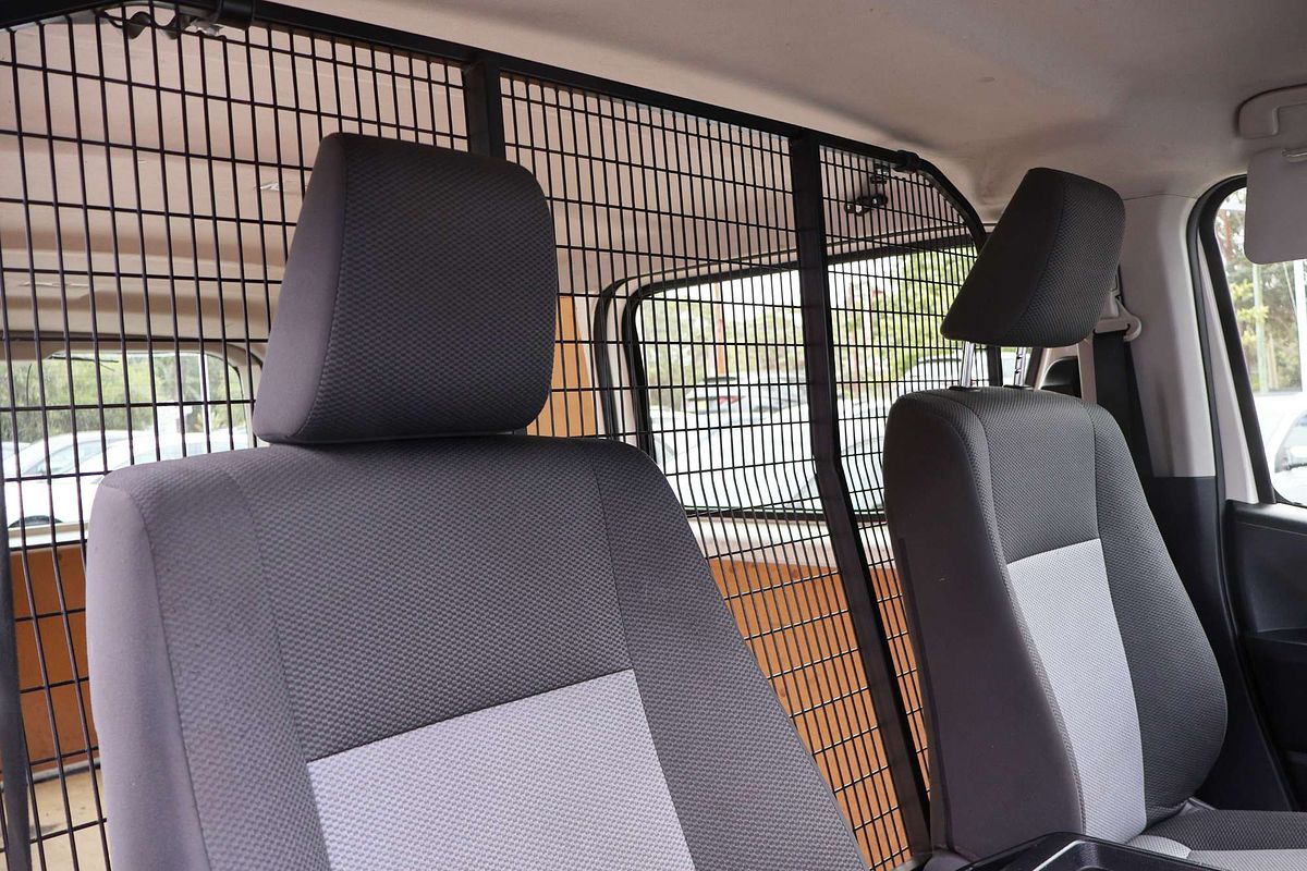 2022 Toyota Hiace GDH300R LWB image 8