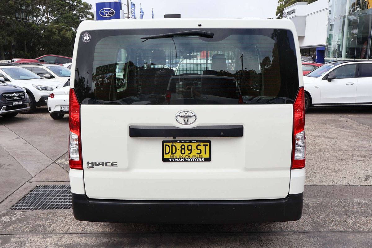 2022 Toyota Hiace GDH300R LWB image 12