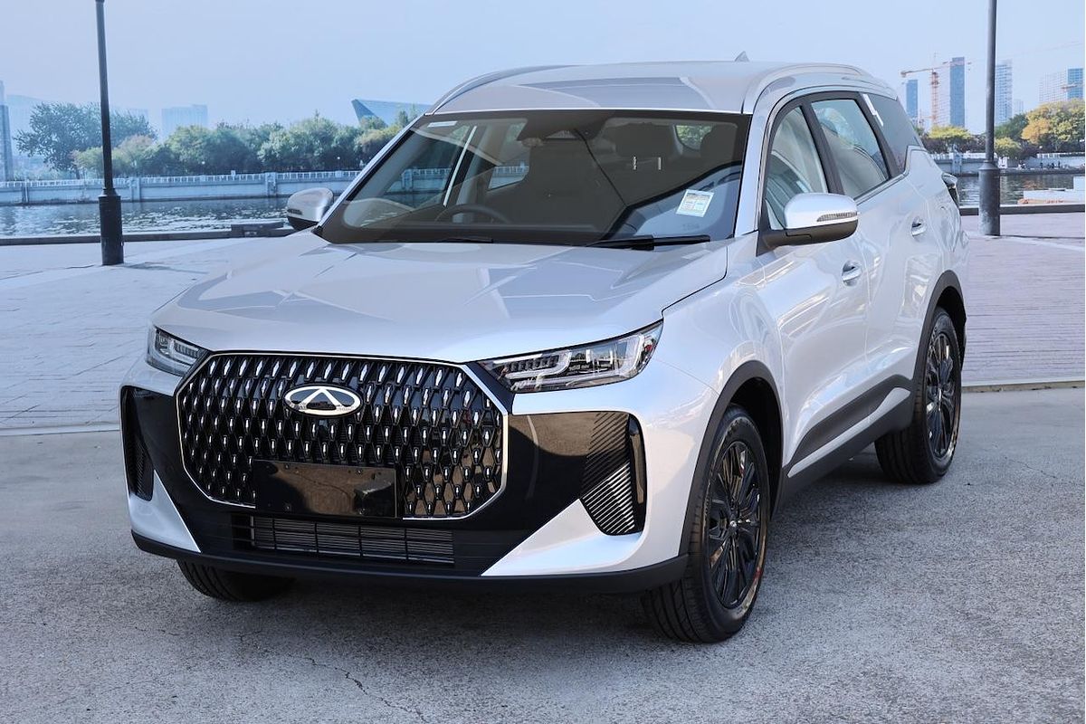 2025 Chery Tiggo 7 Urban T32