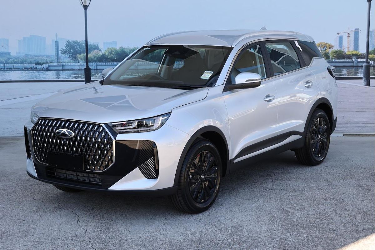 2025 Chery Tiggo 7 Urban T32