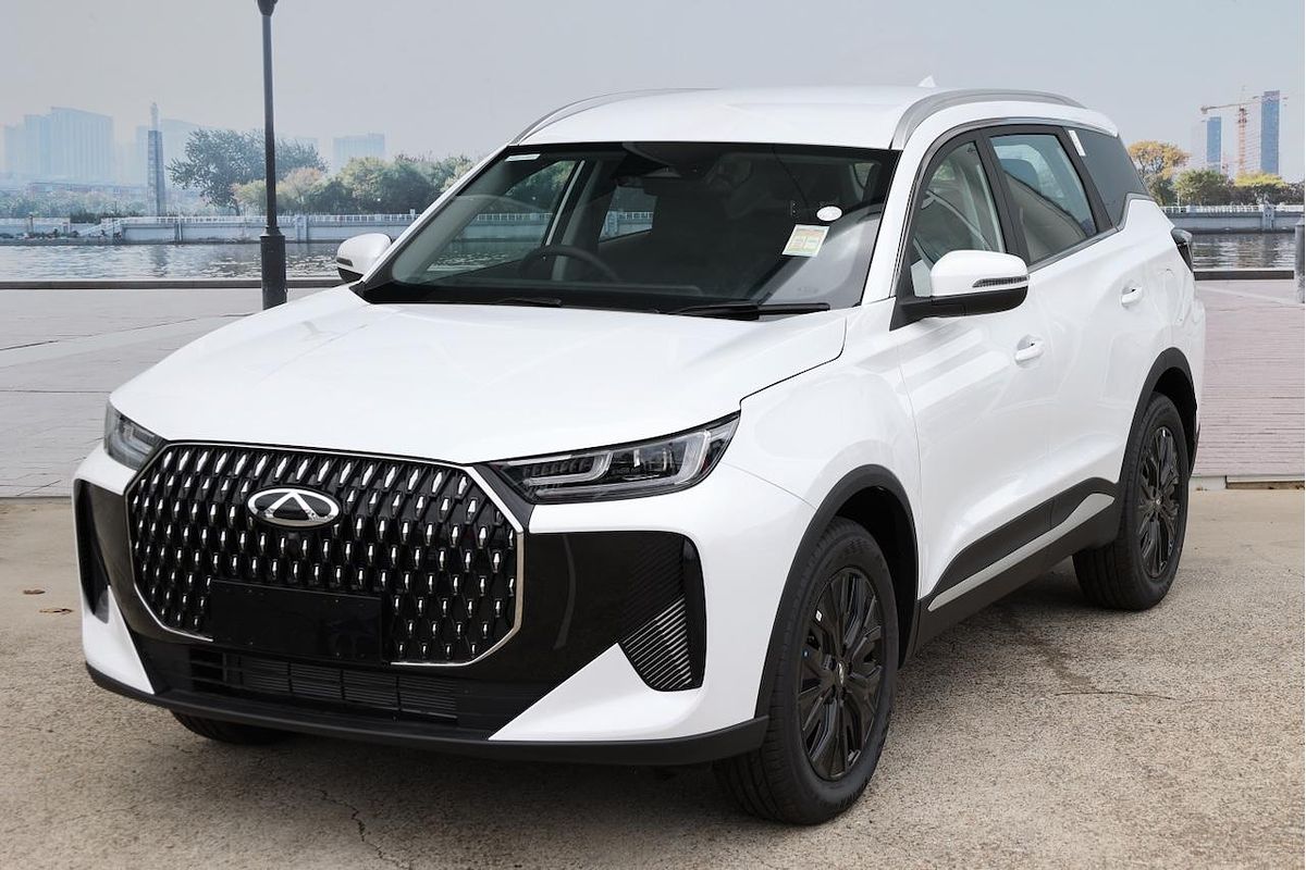 2025 Chery Tiggo 7 Urban T32
