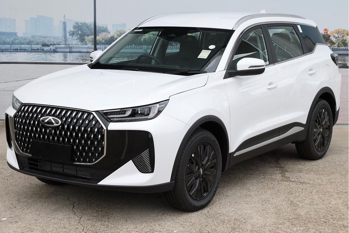2025 Chery Tiggo 7 Urban T32
