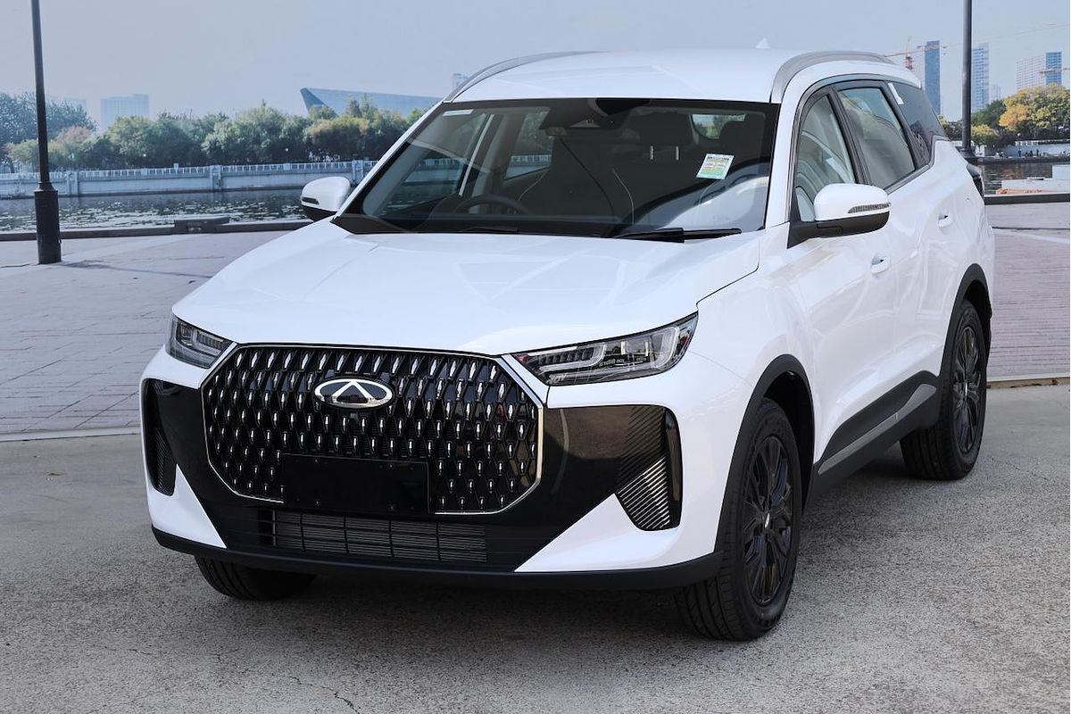 2025 Chery Tiggo 7 Super Hybrid Urban T32