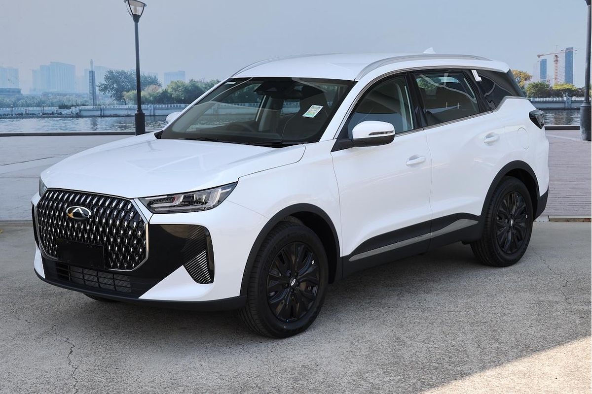 2025 Chery Tiggo 7 Super Hybrid Urban T32