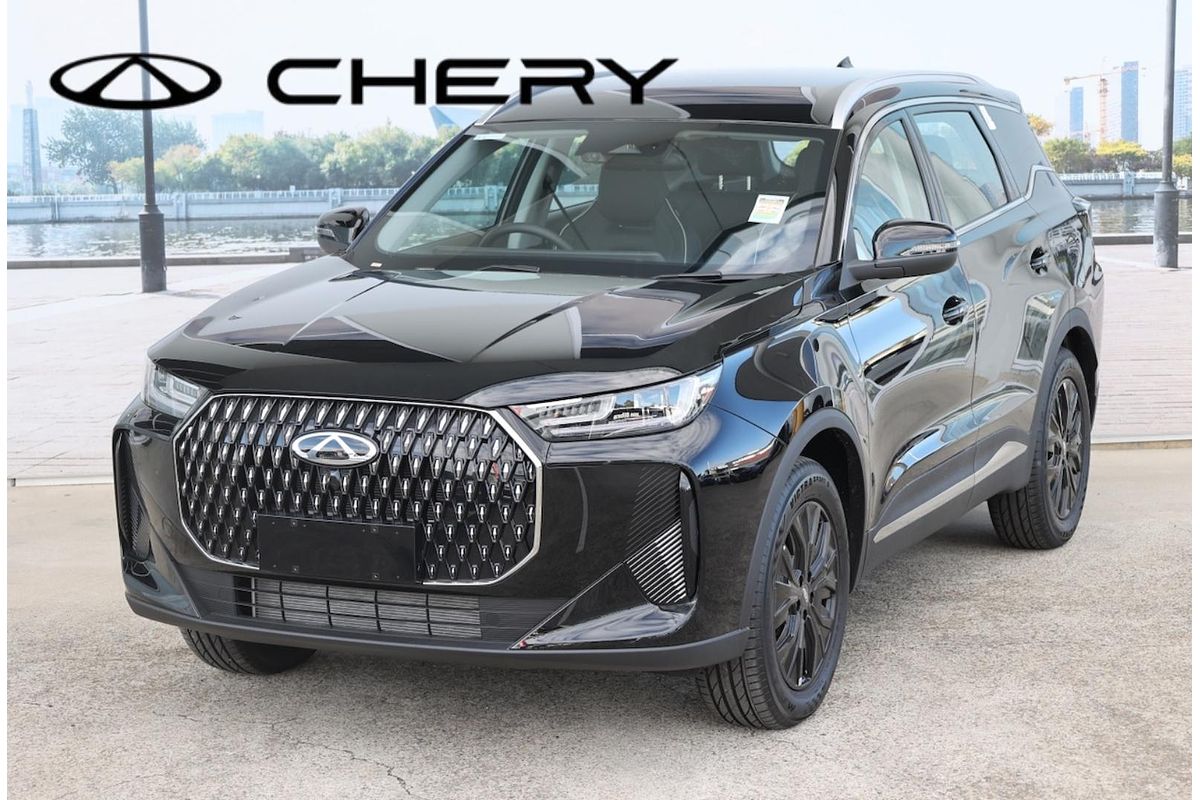 2025 Chery Tiggo 7 Super Hybrid Urban T32