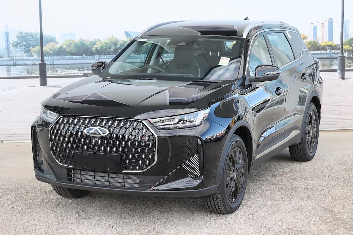 2025 Chery Tiggo 7 Super Hybrid Urban T32