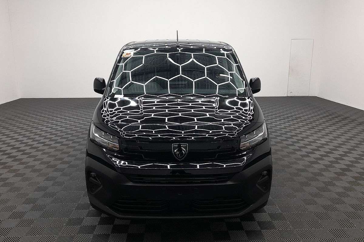 2025 Peugeot Partner Premium K9 SWB Low Roof