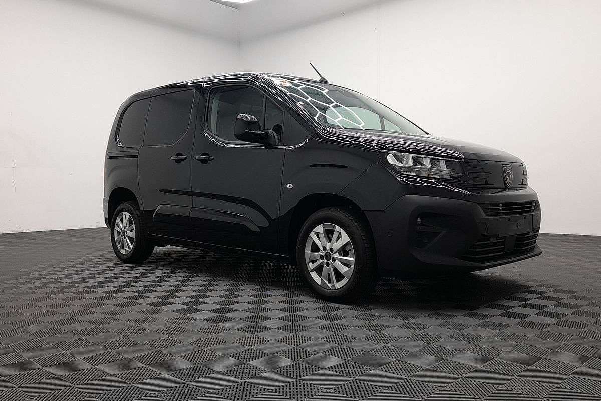 2025 Peugeot Partner Premium K9 SWB Low Roof