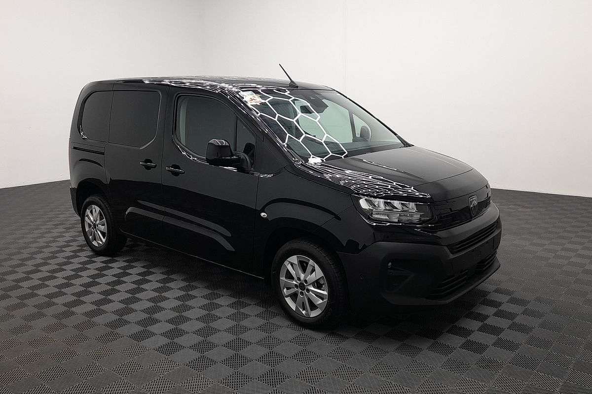 2025 Peugeot Partner Premium K9 SWB Low Roof