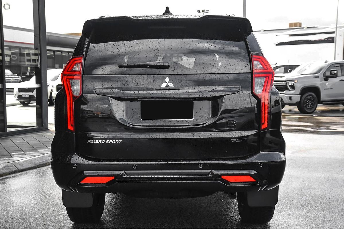 2025 Mitsubishi Pajero Sport GSR QG