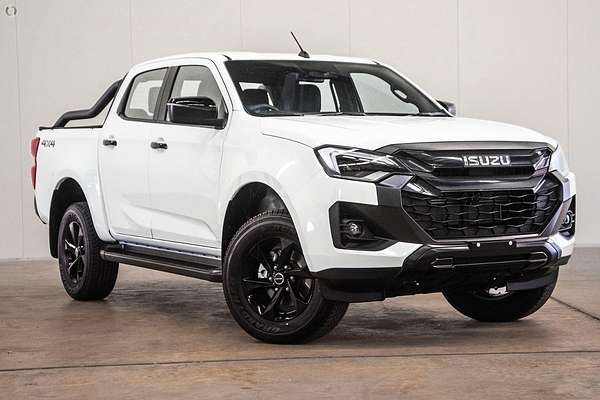 2025 Isuzu D-MAX X-RIDER 4X4