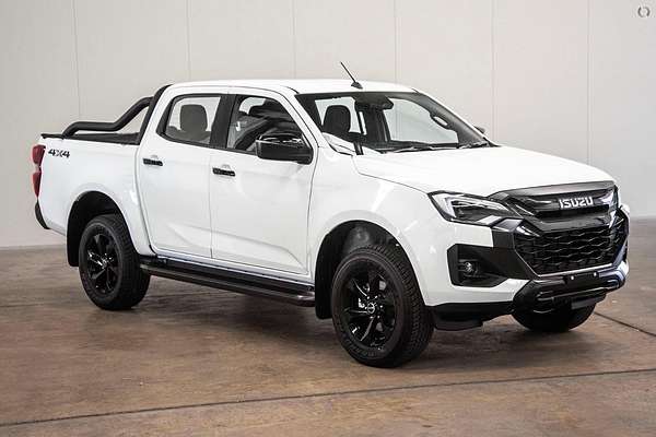 2025 Isuzu D-MAX X-RIDER 4X4 thumb-2
