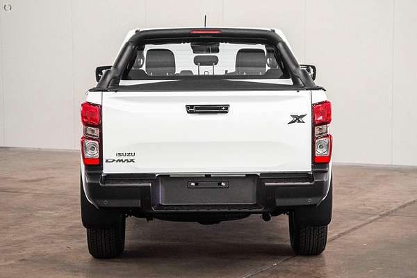 2025 Isuzu D-MAX X-RIDER 4X4 thumb-3
