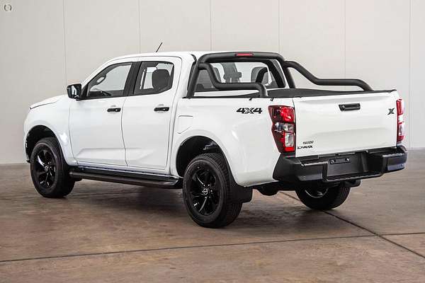 2025 Isuzu D-MAX X-RIDER 4X4 thumb-4
