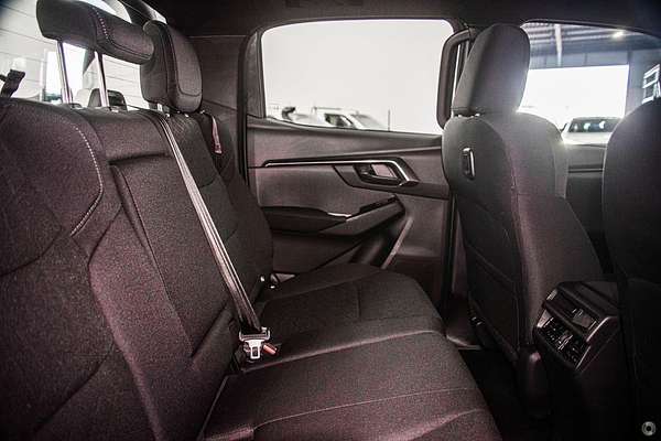 2025 Isuzu D-MAX X-RIDER 4X4 thumb-8