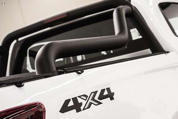 2025 Isuzu D-MAX X-RIDER 4X4 thumb-9