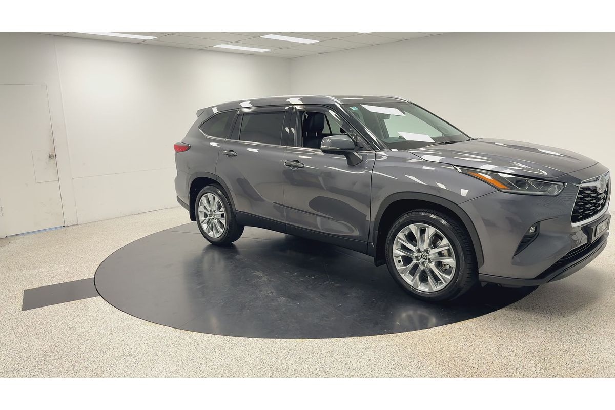 2021 Toyota Kluger Grande GSU70R