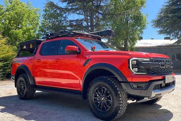 2023 Ford Ranger Raptor 4X4 3.0L