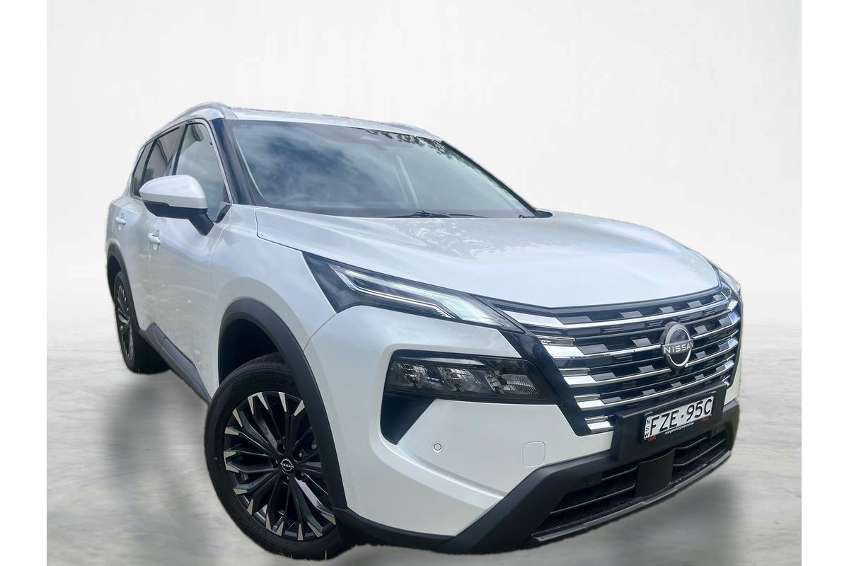 2026 Nissan X-TRAIL Ti T33