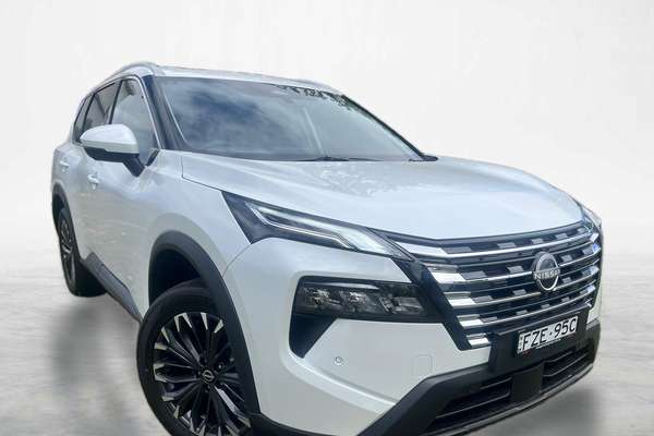 2026 Nissan X-TRAIL Ti T33