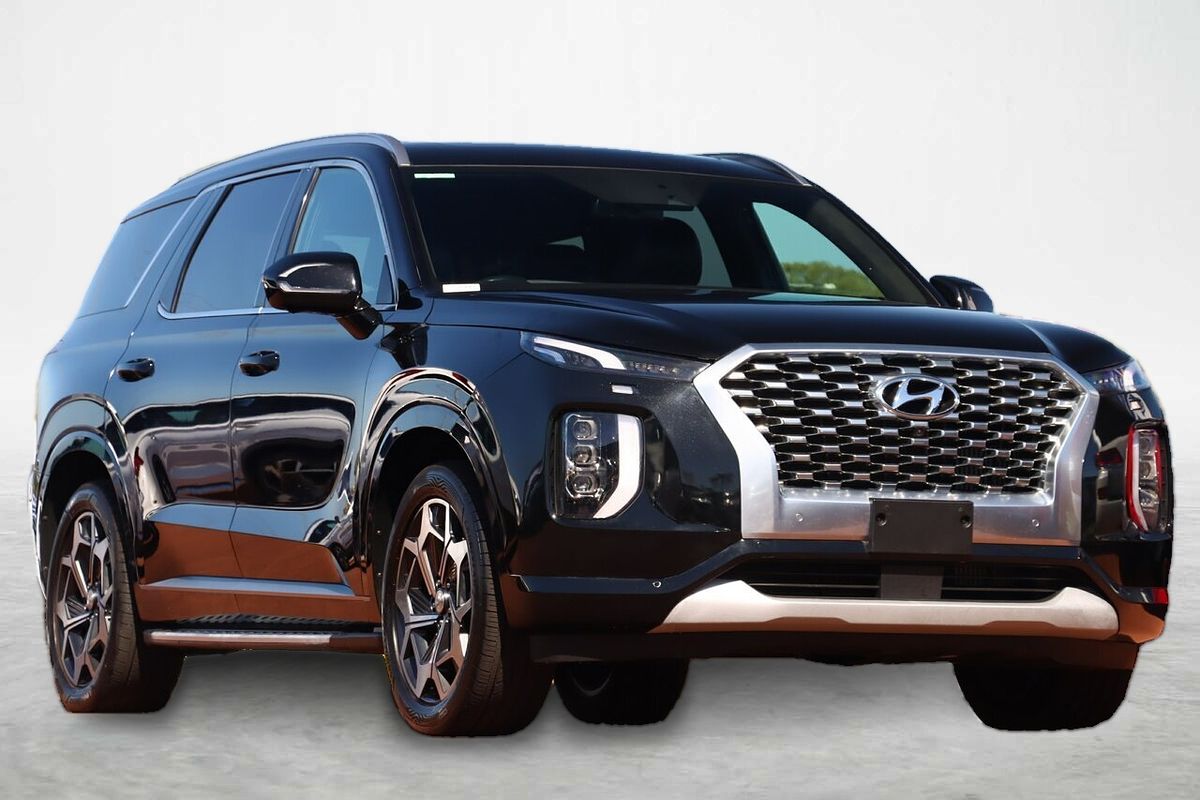 2021 Hyundai Palisade Highlander LX2.V2