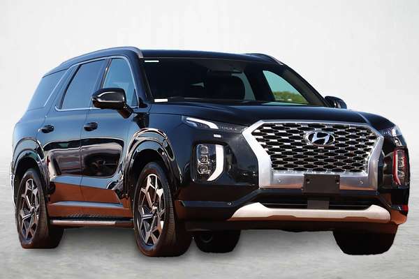 2021 Hyundai Palisade Highlander LX2.V2