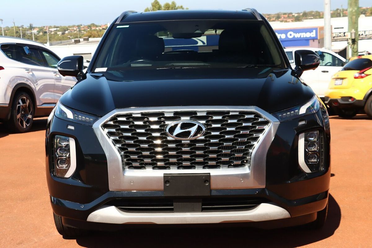 2021 Hyundai Palisade Highlander LX2.V2
