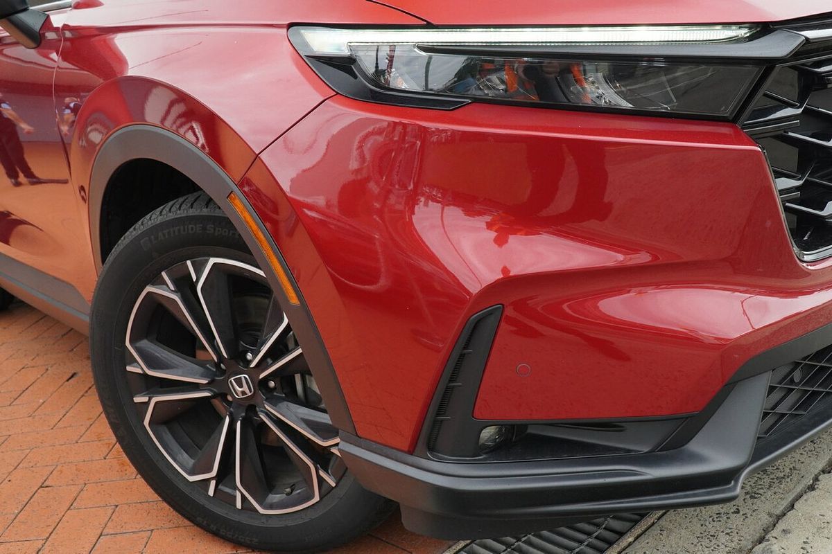 2023 Honda CR-V VTi LX RS