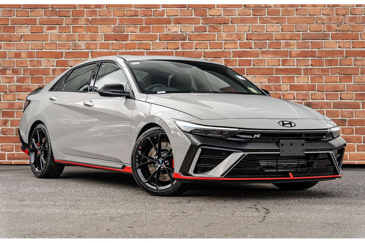 2026 Hyundai i30 N Premium CN7.V4